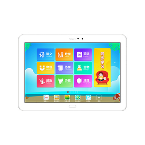 快易典h80新款八核机器人家教机学习机平板电脑学生同步平板小初高