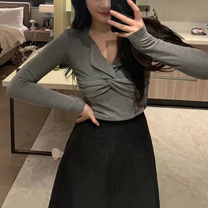 上身胖衣服女百搭