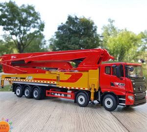 三一搅拌车模型