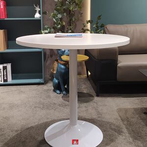 280人付款天猫铁桌子脚架吃饭圆桌架桌子腿支架餐桌腿折叠不锈钢玻璃