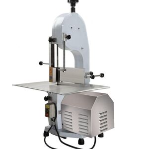 黄城牛骨切割机锯骨机商用切骨机切排骨切冻肉锯猪蹄锯肉机剁骨机