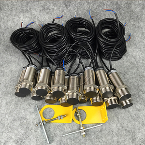 kjt-v11801速度开关旋转探测仪打滑速度检测仪零速低速开关