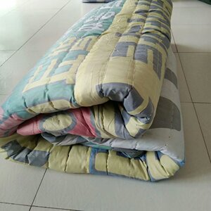 车用运输货车保温棉被蔬菜水果花布耐脏冻品防火棉被隔热专用棉被