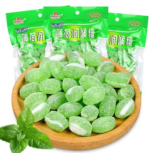 薄荷糖老式传统