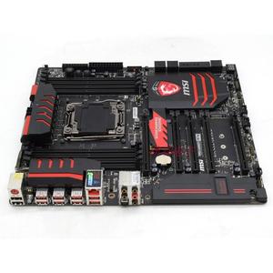 msi/微星x99s gaming9 ack 2011针 ddr4 e-atx主板支持多显卡交火