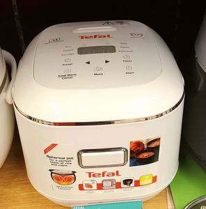 tefal电饭煲