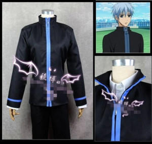黑子的篮球帝光校服