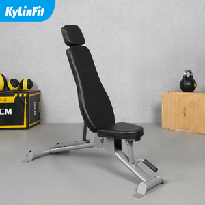 多功能仰卧板哑铃凳可调小飞鸟卧推器材家用仰卧起坐器专业健身椅