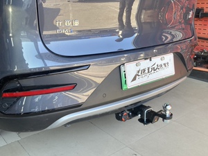 适用比亚迪唐dm-i拖车杠 拖车钩 拖车球 房车拖挂改装