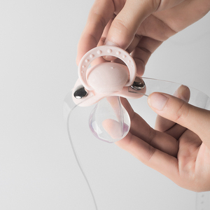 超可爱奶嘴口塞球sm情趣口球玩具调教情趣用品狗奴男女