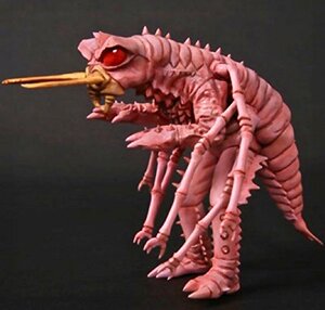 日版 地球防卫军 x-plus 宇宙细菌 达利 赛文奥特曼 手办 xplus