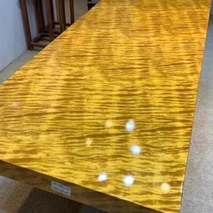 金丝楠木实木大板茶桌200-90-10