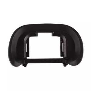 适用索尼FDA-EP18眼罩A7R5R3R2 A7III A7M4 a7S3取景器目镜A9I A1