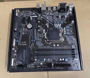 全新原包 技嘉b460m-ds3h v2 1200 支持10代 11代cpu