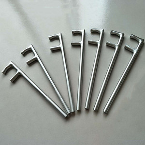 公制银色不锈钢150-1200mm防滑f阀门扳手品质 耐磨特殊规格定制