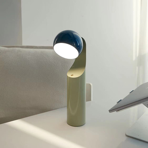 Fine Lumens Mono便携式阅读灯护眼装饰台灯充电款床头灯调光桌面