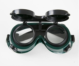 包邮电焊眼镜防强光焊工焊接气焊 防飞溅 紫外线红外线 护目镜