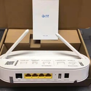 全新中兴f650a四口千兆双频电信光猫河北广东陕西湖北广西海南