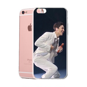 exo创意周边吴世勋sehun适用6splus手机壳iphone7大头vivox9sx20