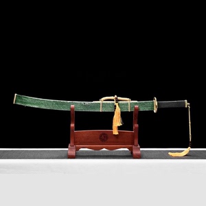 龙泉宝剑开刃大刀