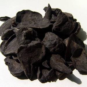 火神派扶阳蒸魔芋片无胆巴制 四川江油黑魔芋片500克 附图片