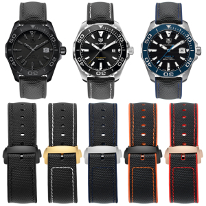 泰格豪雅卡莱拉表带