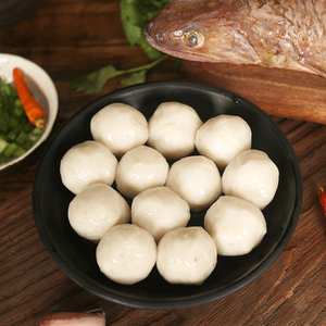 达濠鱼丸李老二