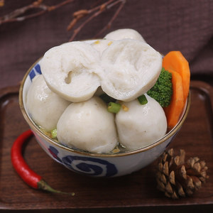 达濠鱼丸李老二