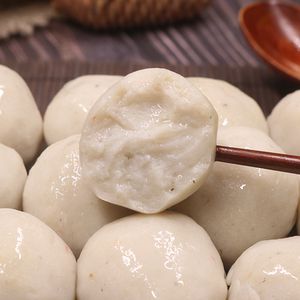 达濠鱼丸李老二