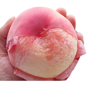 四川龙泉驿现摘新鲜水蜜桃当季时令水果香甜多汁软桃子脆桃毛桃