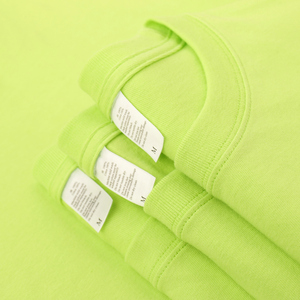 牛油果浅绿上衣