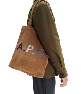 2021秋冬日本韩国新款APC托特包单肩包手提包购物袋妈咪包女包