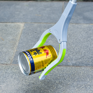 取拾物器杂物夹垃圾钳垃圾夹环卫工长夹子工具钳子捡垃圾神器