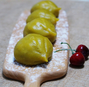 浙江台州特产玉环山粉圆 番粉圆地瓜包粗粮传统糕点美食早餐个装