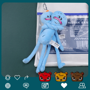 使命必达先生玩偶