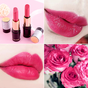 兰蔻菁纯口红378