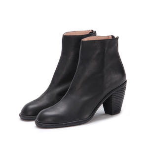 jnby/江南布衣女鞋17秋新时尚潮流经典优雅高