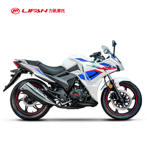 力帆摩托车跑车重机车kpr150水冷nbs国四电喷整车燃油街跑可上牌