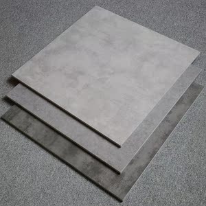水泥灰色仿古砖600x600北欧客厅防滑哑光瓷砖800x800复古工程地砖