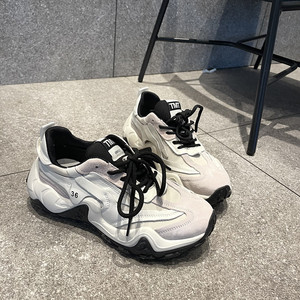 显瘦显脚小天花板  新款八爪鱼老爹鞋女百搭时尚增高休闲运动鞋