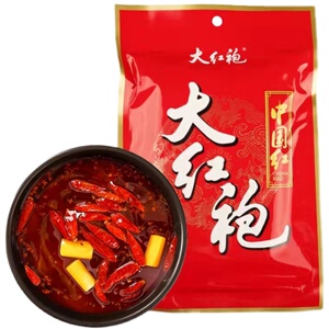 包邮10包整箱30包四川天味400克红汤大红袍火锅底料米线调味料