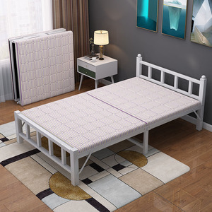 出租房折叠床双人