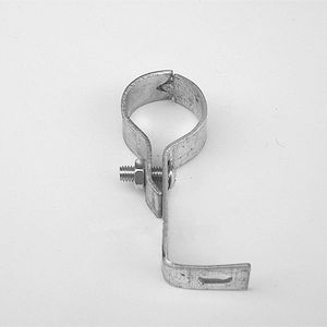 直卡 直角卡  燃气管道固定卡  管道支架 加长煤气管卡 燕尾卡