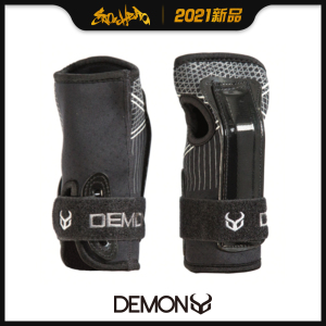 snowhero 2021新品 demon护具 滑雪 护腕(男女通用)