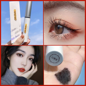 正品小奥汀浓密睫毛膏纤长卷翘打底定型膏小奥丁持久防水不晕染女