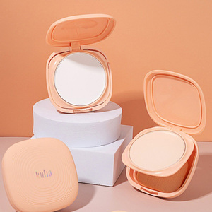儿童舞台妆粉饼白色定妆粉蜜粉持久防水防汗六一儿童节化妆品彩妆