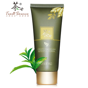 茶母洗面奶