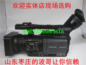 Panasonic/松下 AG-HMC153MC摄像机二手153MC松下卡机二手43MC