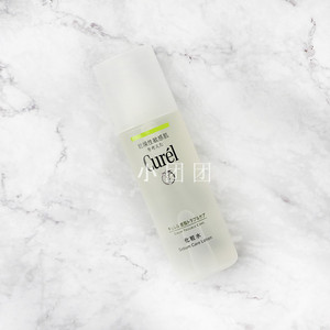 珂润绿色化妆水 花王curel珂润化妆水皮脂控油抗痘爽肤水 150ml