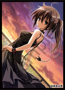 sc22春 会场限定 美好的每一天 素晴日 水上由岐  单张 牌套